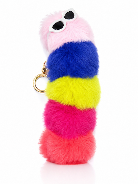 Key Chain Caterpillar