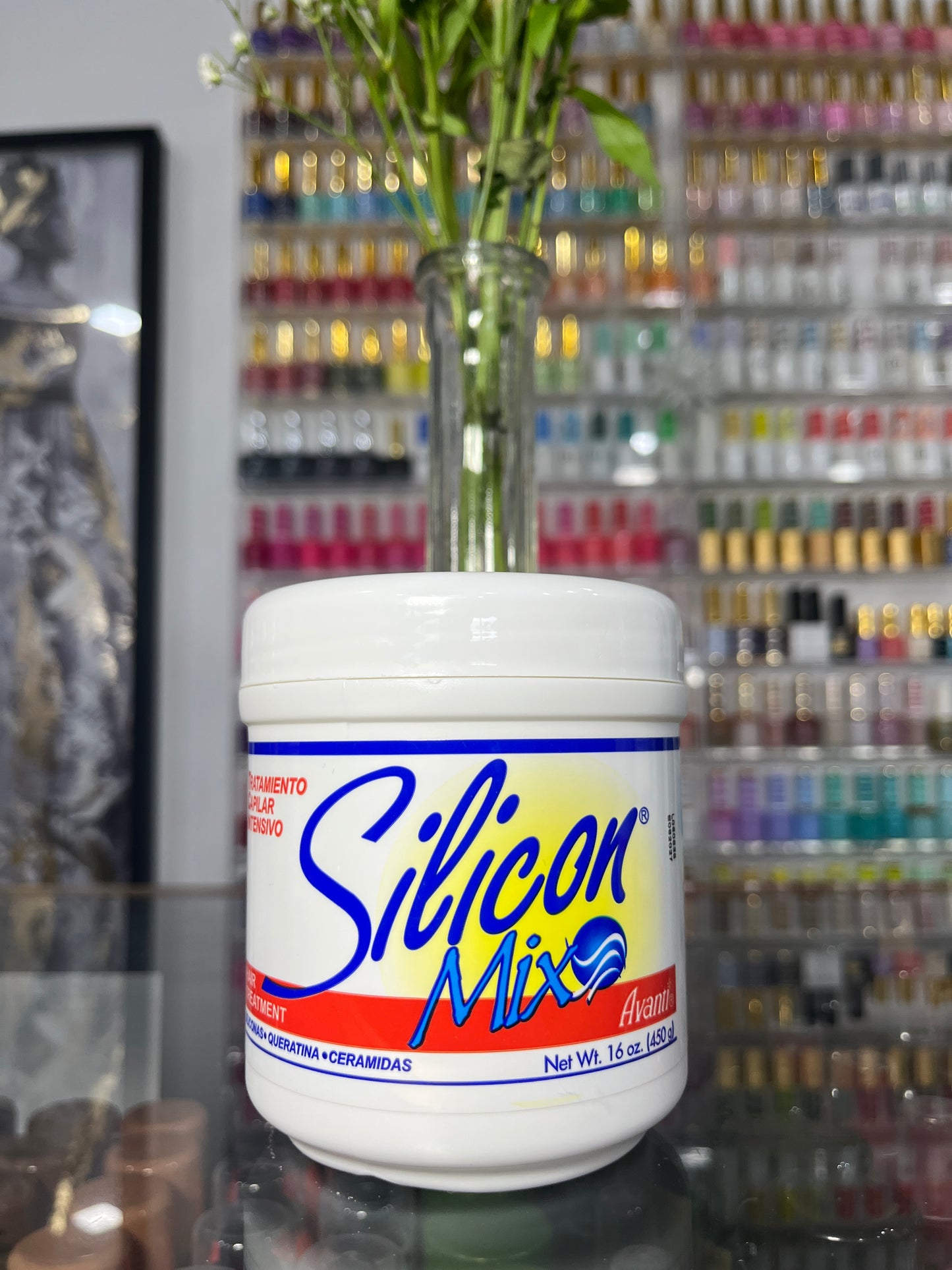 Silicone Mix Products