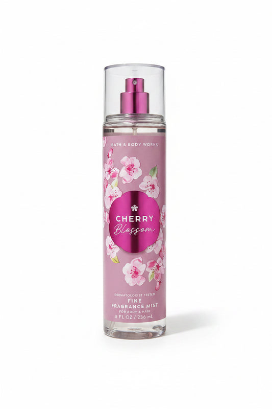 Cherry Blossom Fine Fragrance Mist