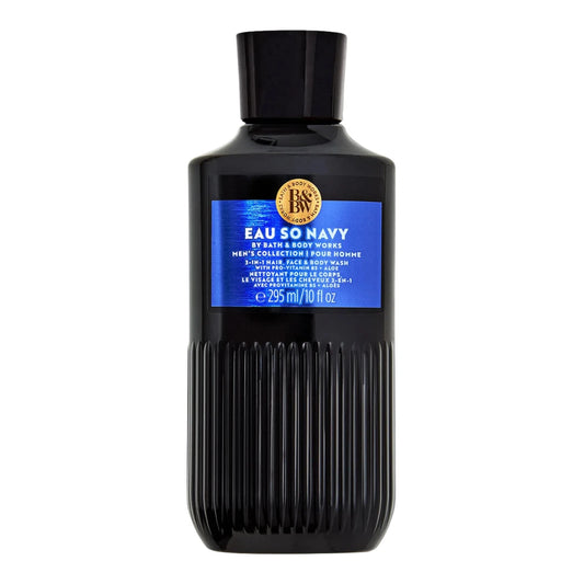 Eau So Navy Body Wash