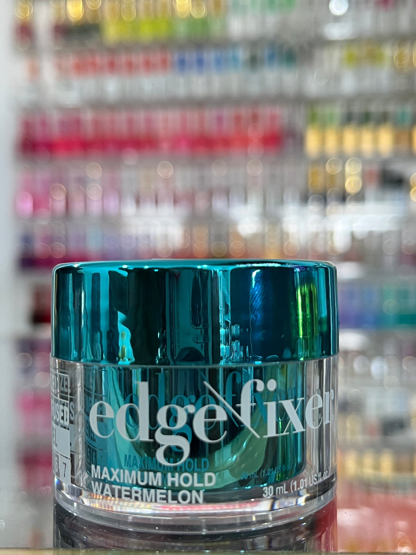 Edge Fixer 24HR Maximum Hold