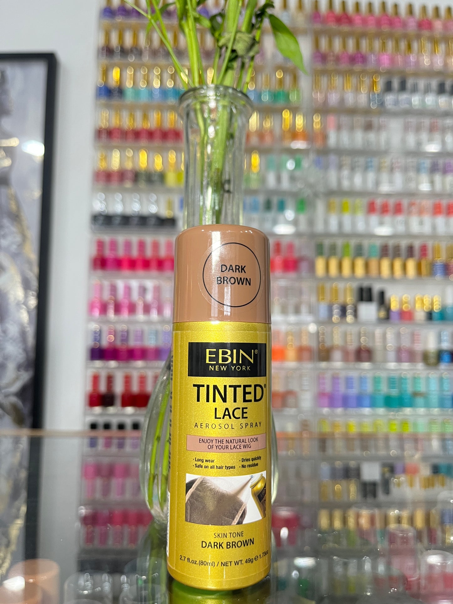 EBIN Tinted Lace Spray