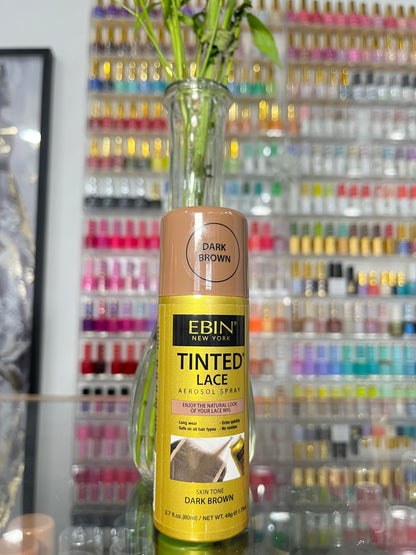 EBIN Tinted Lace Spray
