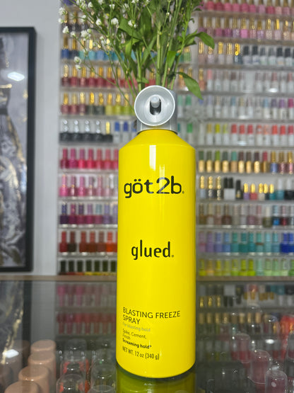 Got2b Glued Freeze Spray