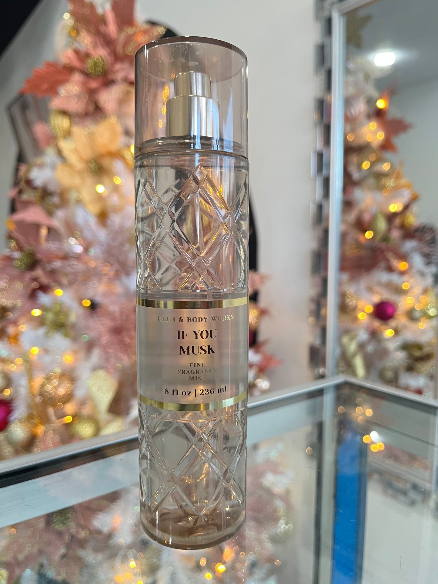 If You Musk Body Spray