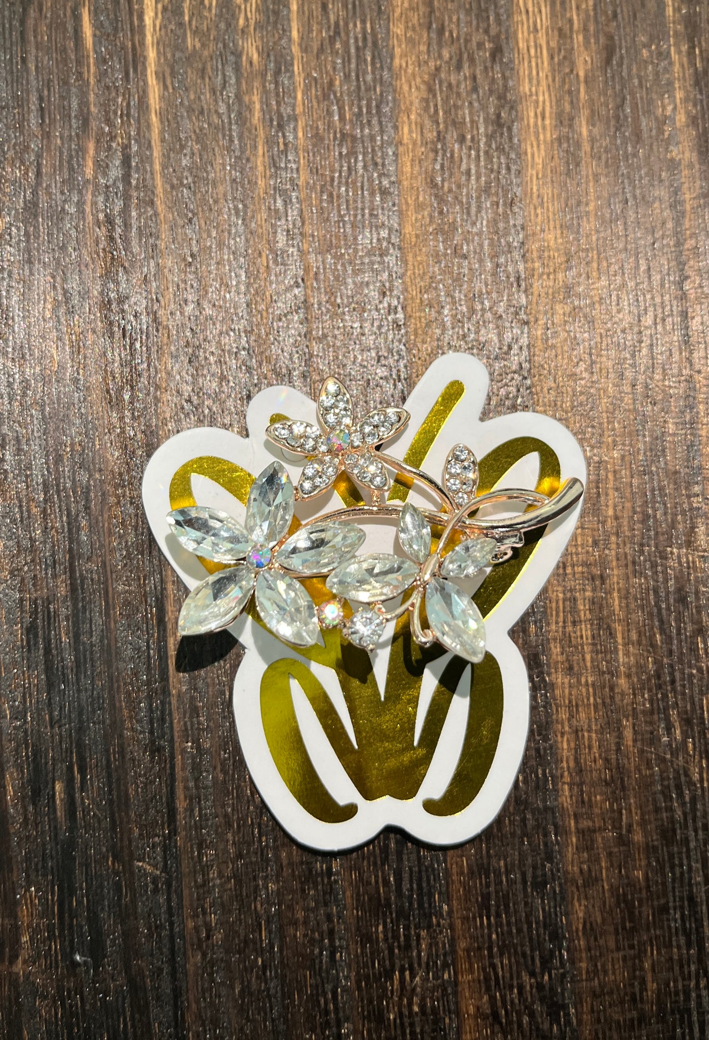 Minimalist Brooch