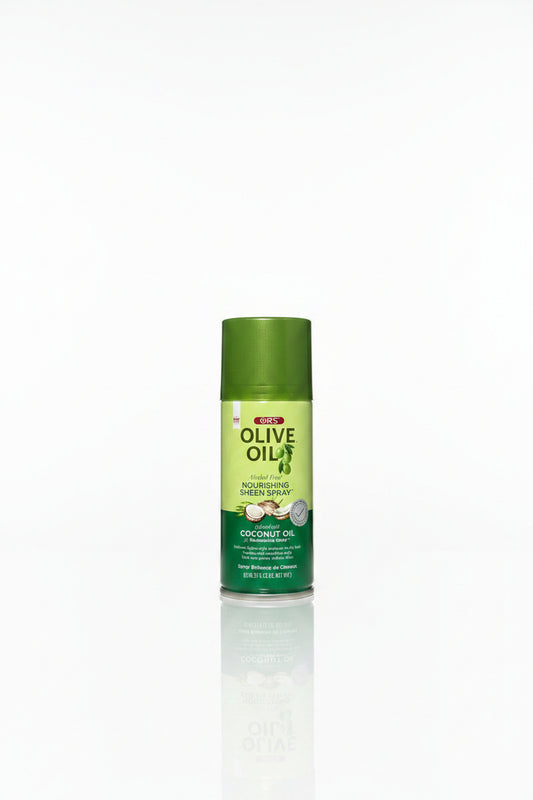 Olive Oil Sheen Spray