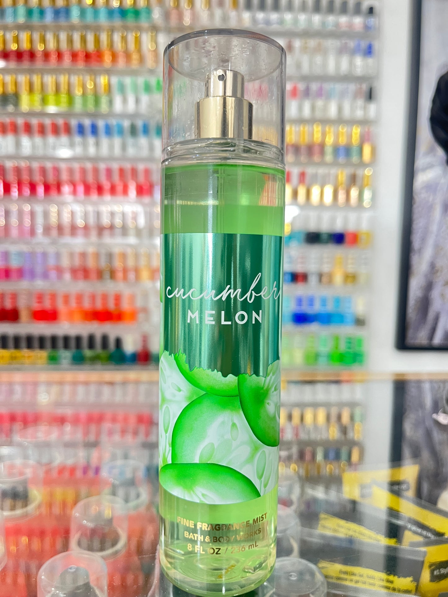 Cucumber Melon Fine Fragrance Mist