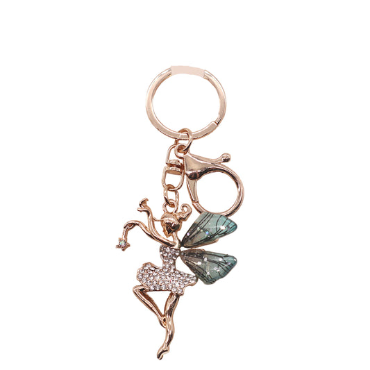 Fairy Key Ring