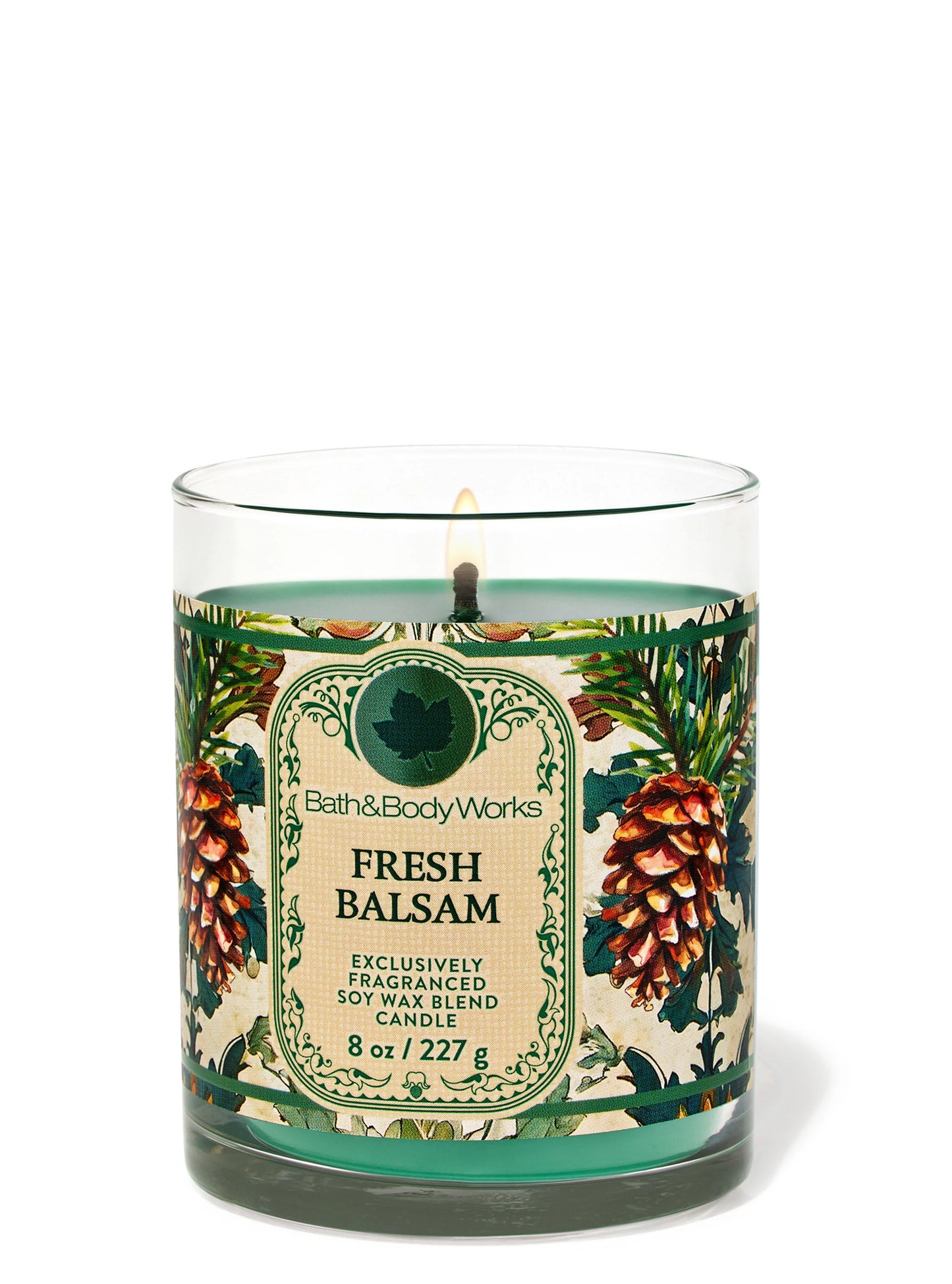 Fresh Balsam Candle