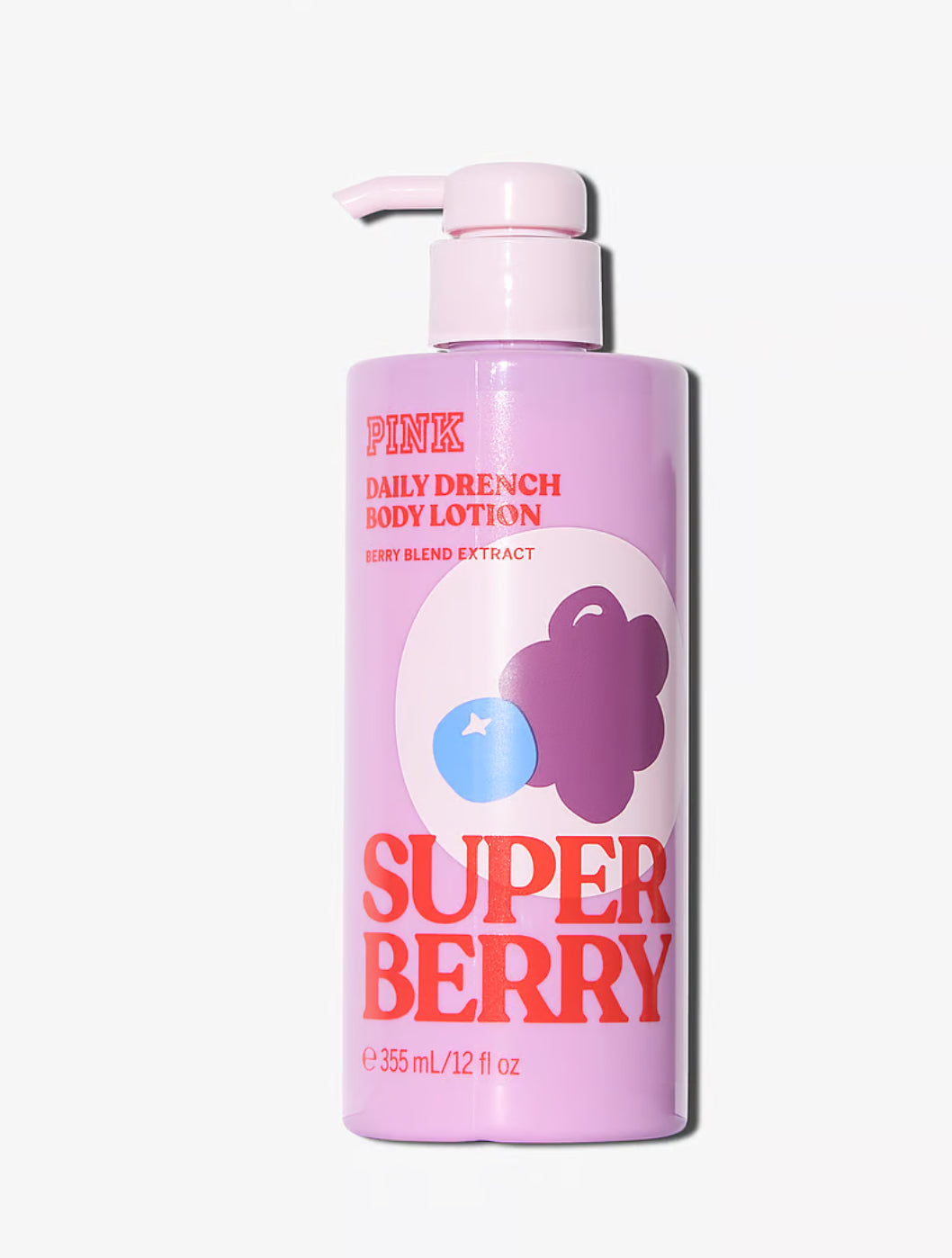 Body Lotions By PINK