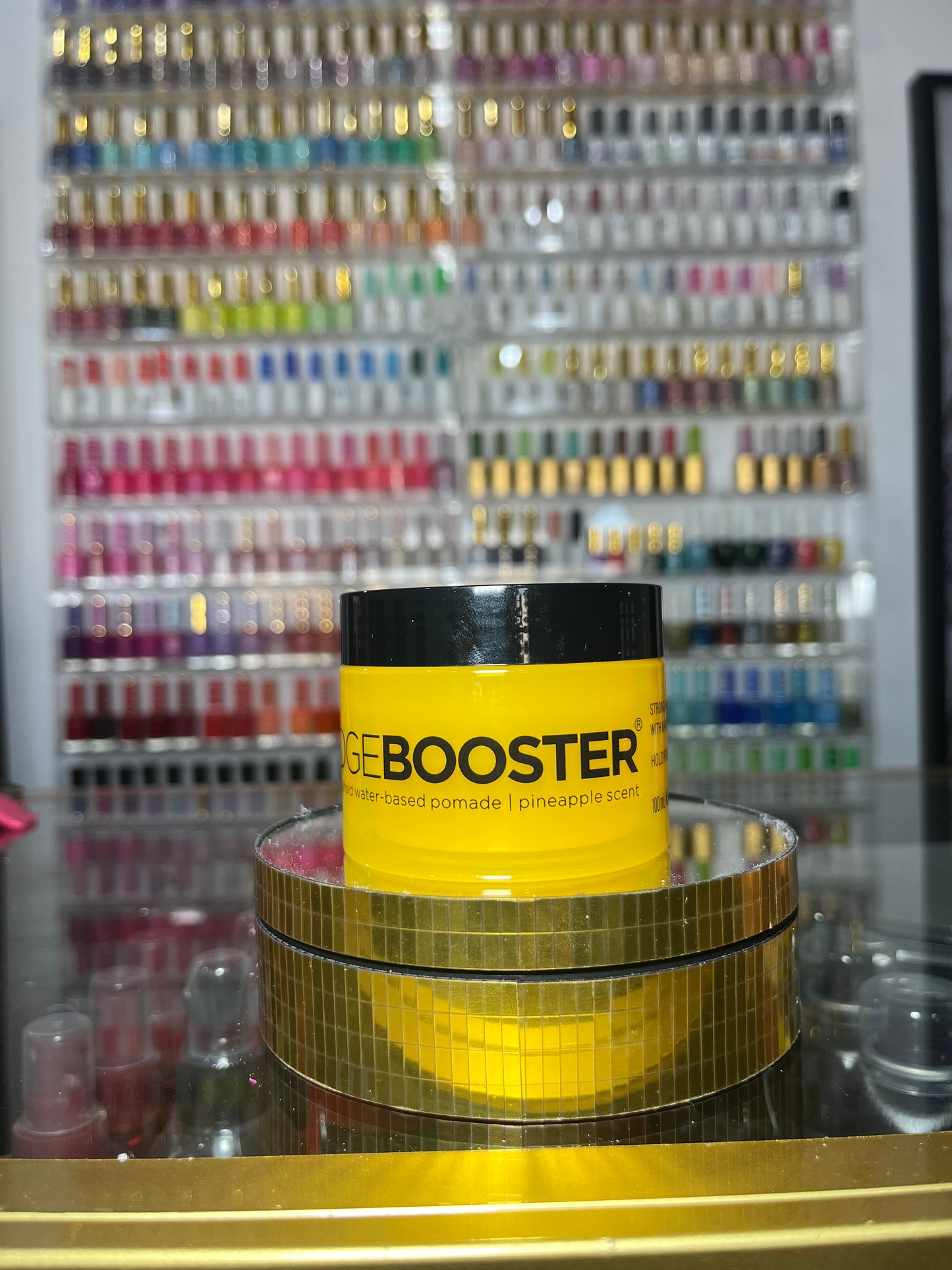 STYLE FACTOR EDGE BOOSTER