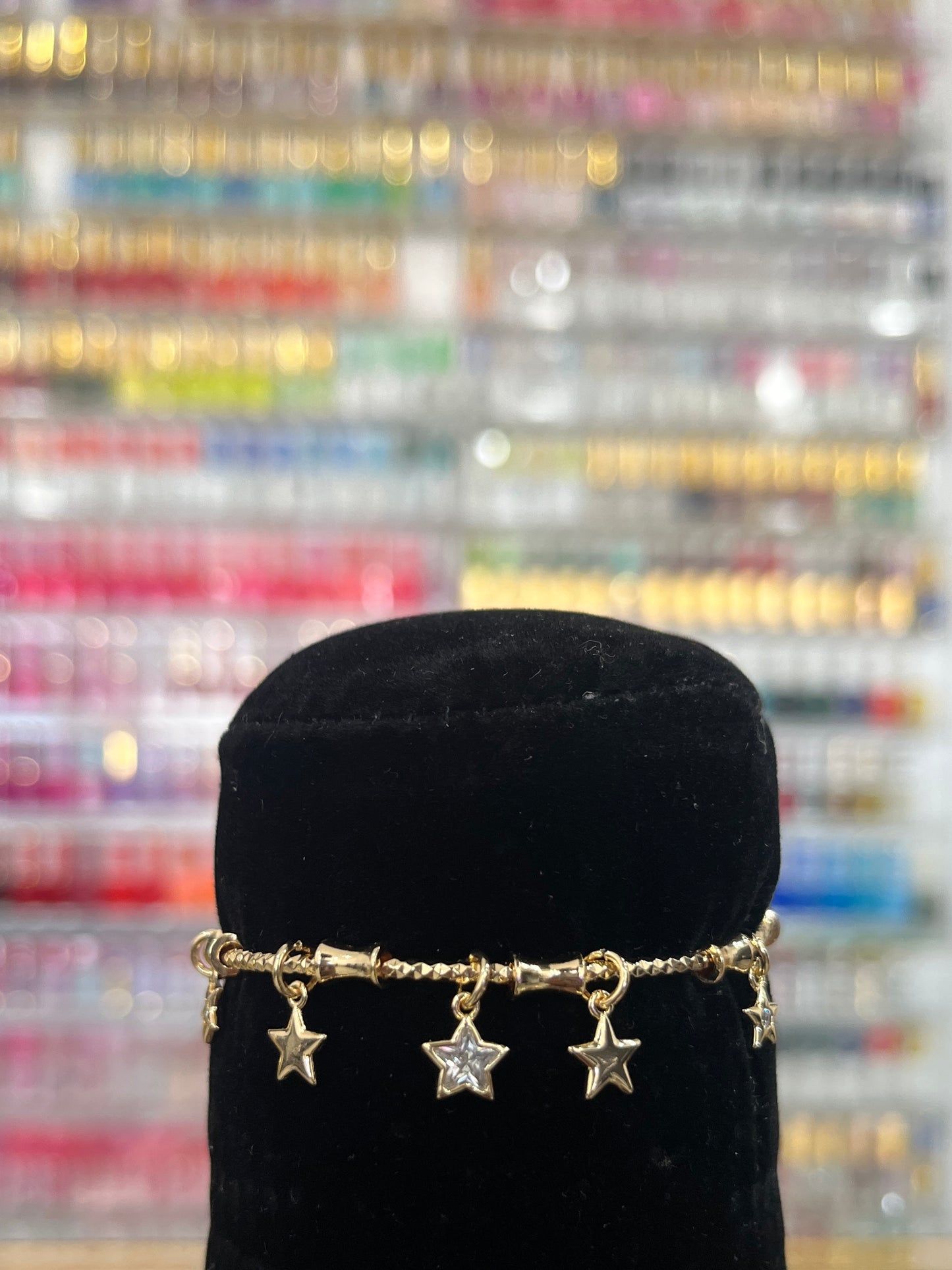 Star Charm Bangles