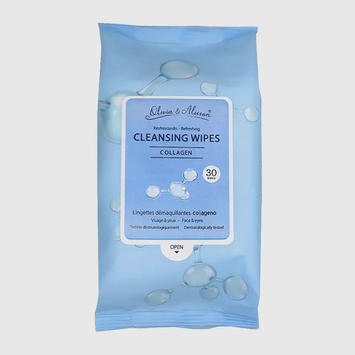 Makeup Cleansing Tissues