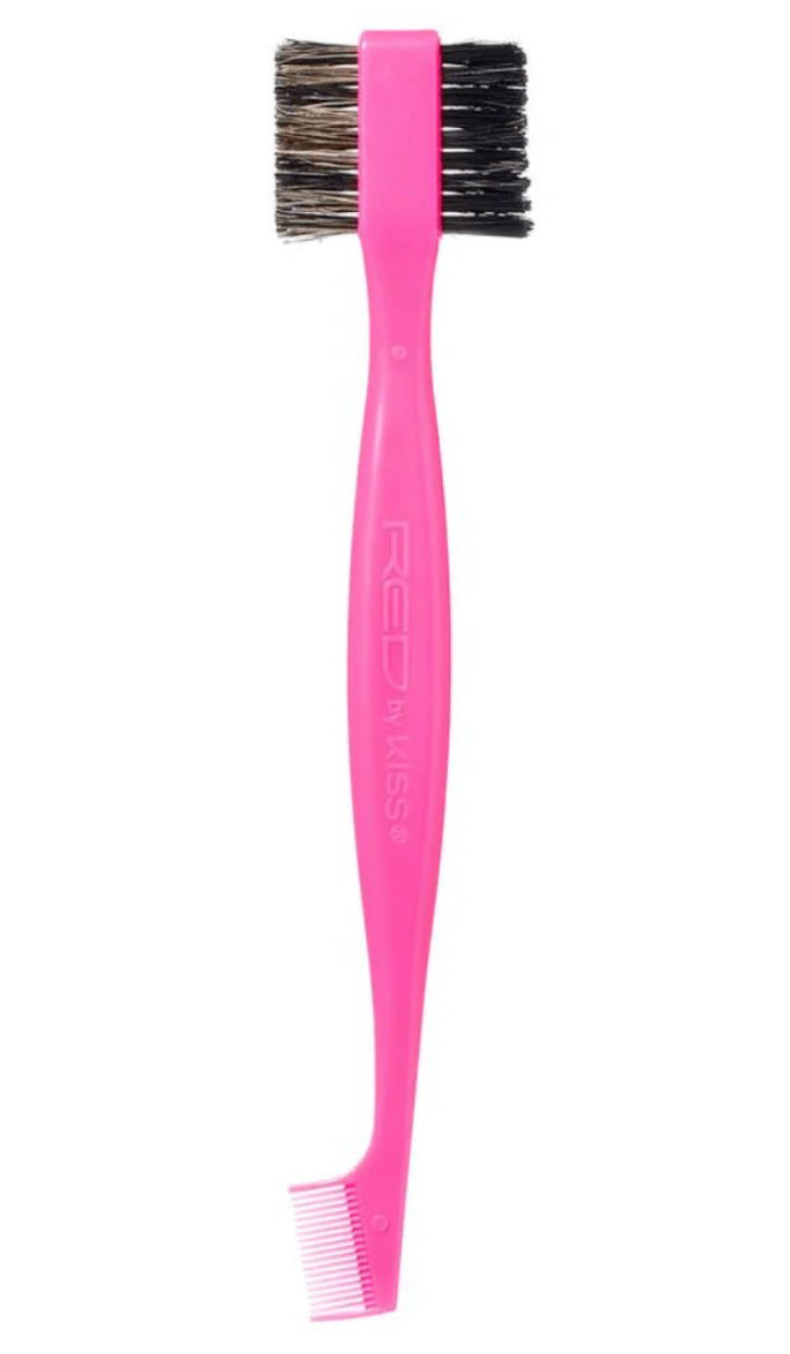 Red Chrome Edge 3IN1 Brush