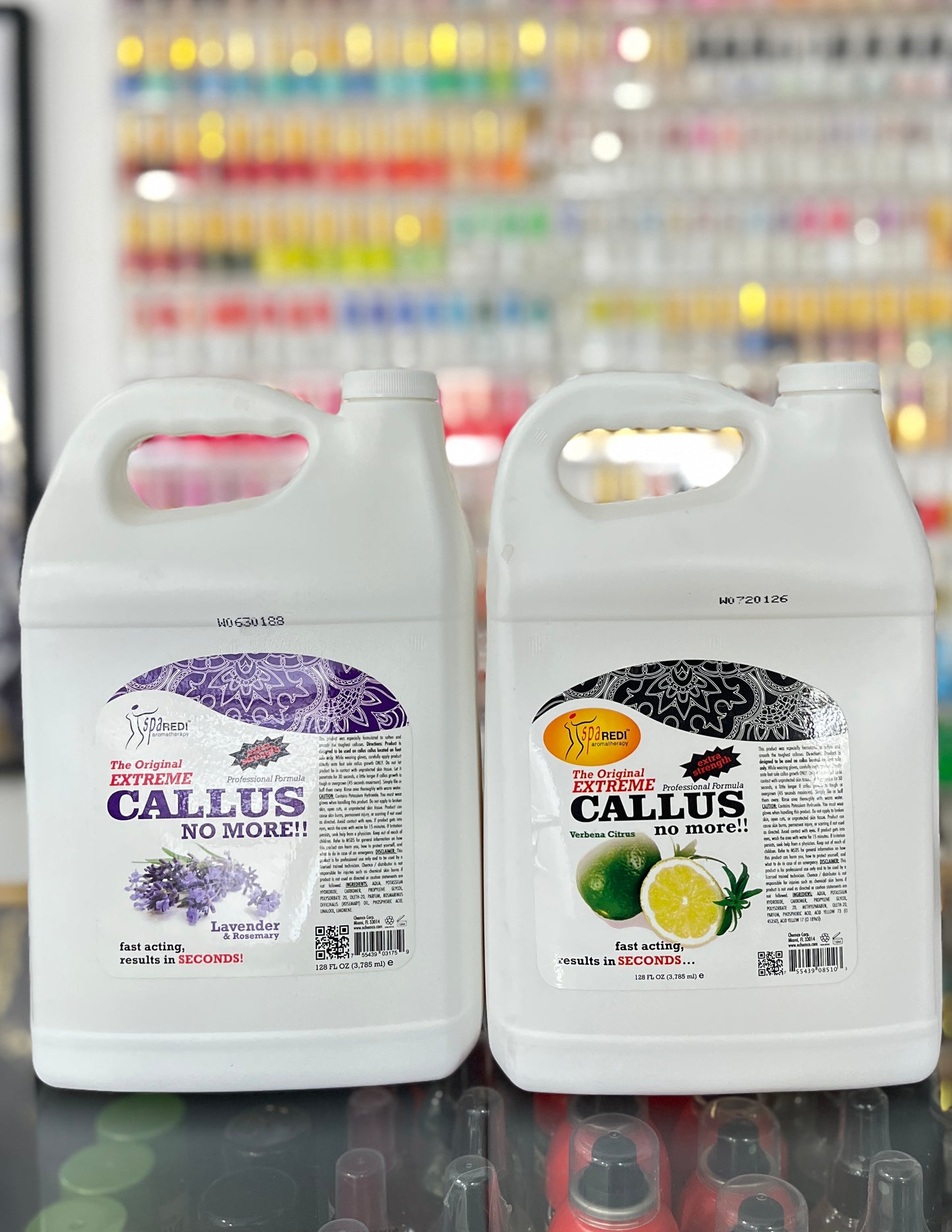 Spa Pedi Calus Remover