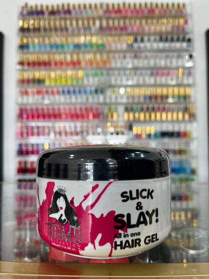 She Is Bomb Slick & Slay All In One Hair Gel