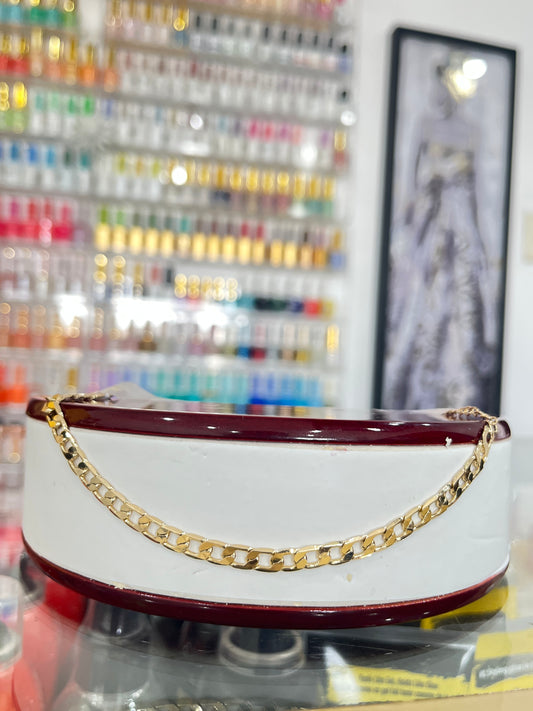 Gold Filled Cuban Bracelet