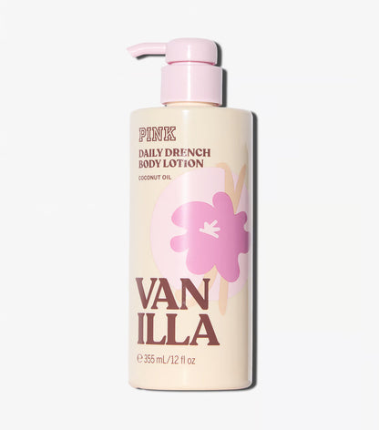 Body Lotions By PINK