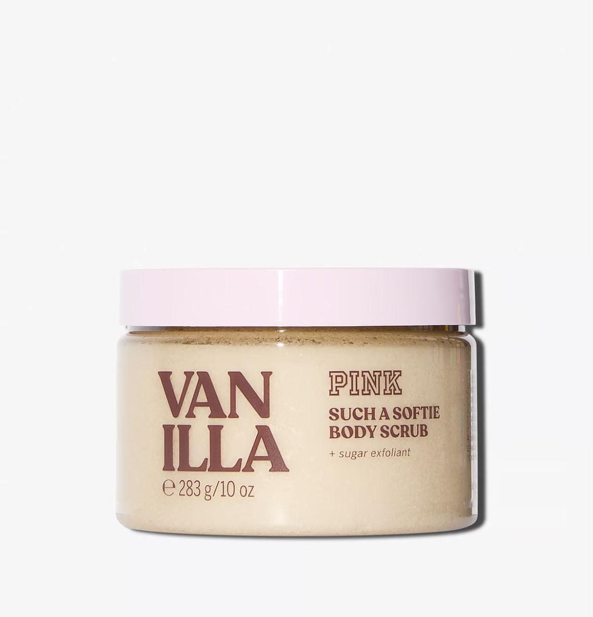 PINK Body Scrubs