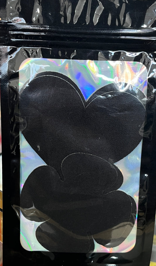 Heart & Clover Covers