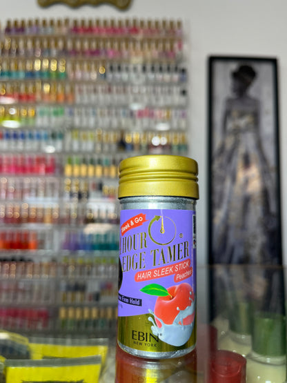 EBIN 24Hours Edge Tamer  Hair Sleek Slick