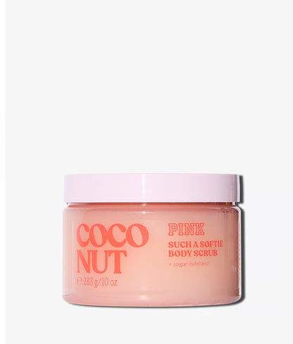PINK Body Scrubs