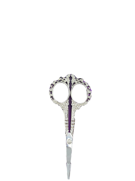 Silver Vintage Scissors