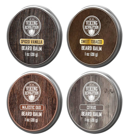 VIKING REVOLUTION Beard Balms