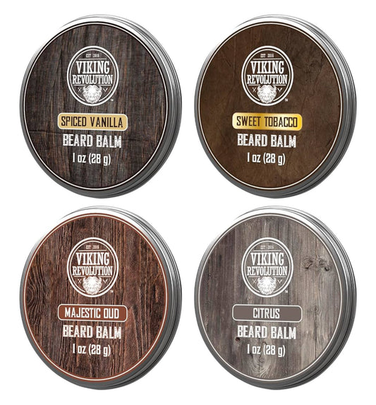 VIKING REVOLUTION Beard Balms