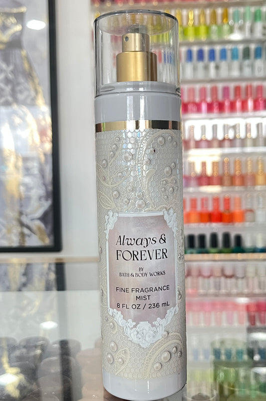 Always & Forever Fine Fragrance Mist