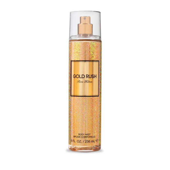 Gold Rush Fine Fragrance Mist