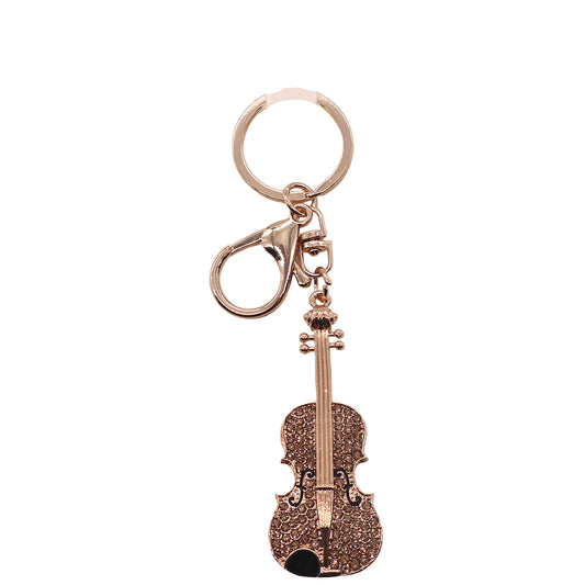 Guitar Key Ring
