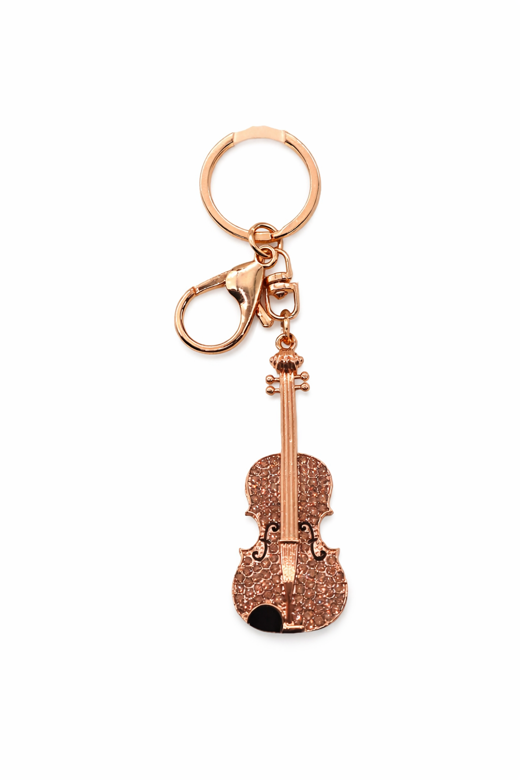 Guitar Key Ring