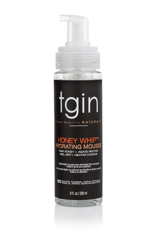 TGIN Honey Whip Hydrating Mousse