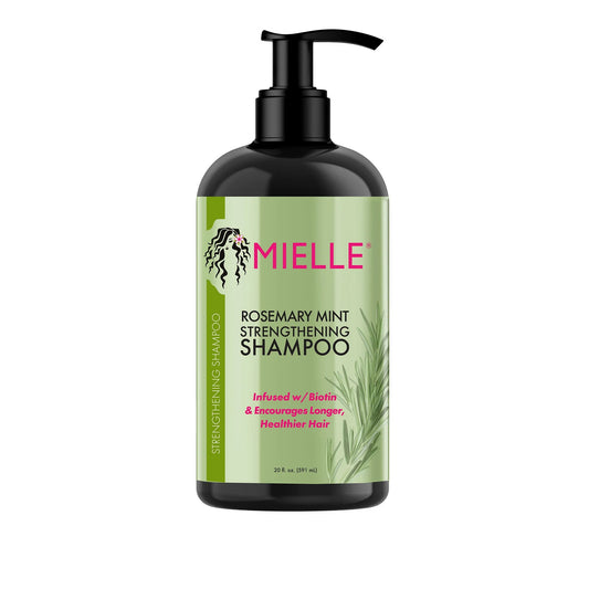 MIELLE Rose/Mint Shampoo