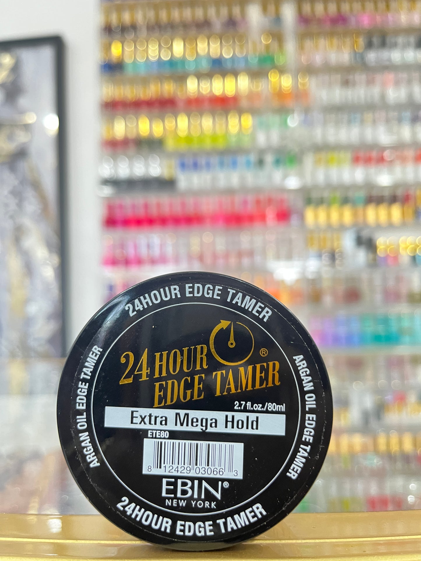 EBIN 24Hour Edge Tamer