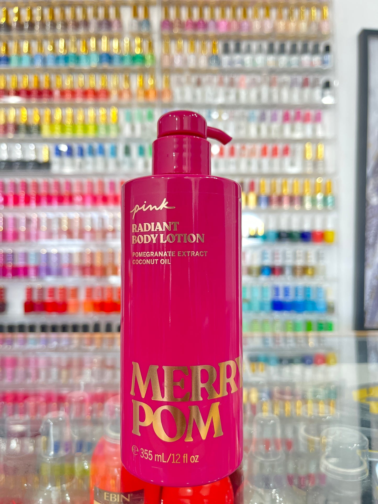 Body Lotions By PINK