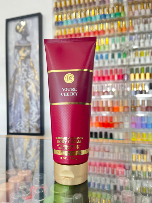 You’re Cheeky Body Cream