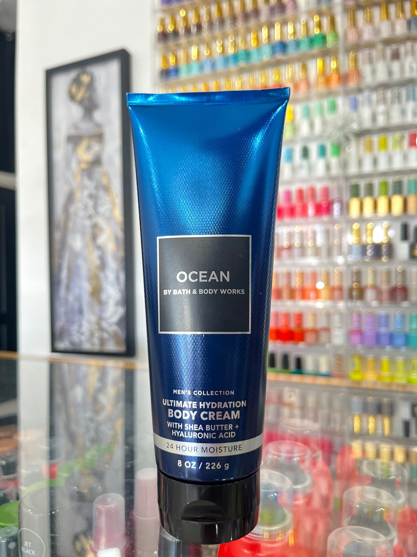 Ocean Body Cream