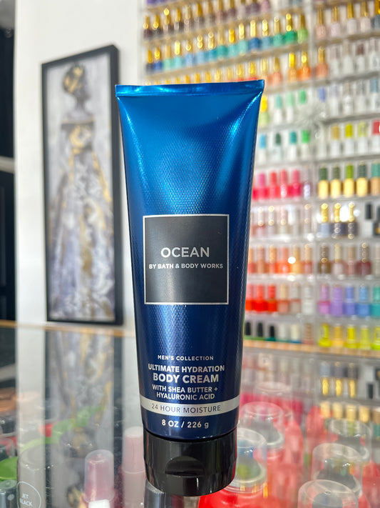 Ocean Body Cream