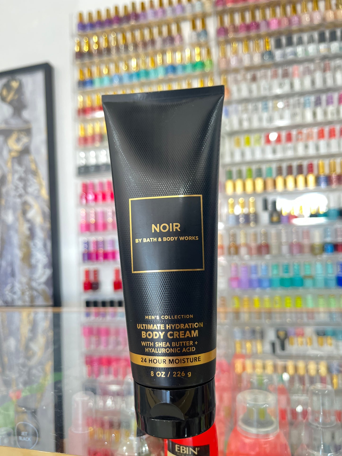 Noir Body Cream
