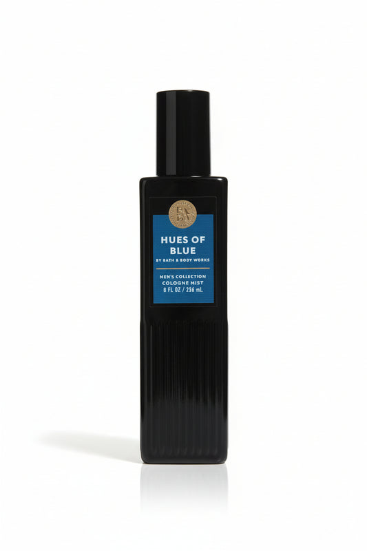 Hues Of Blue Cologne Mist