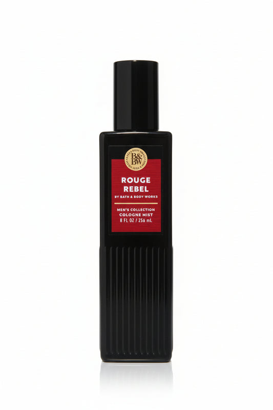 Rouge Rebel Men’s Body Cologne Mist