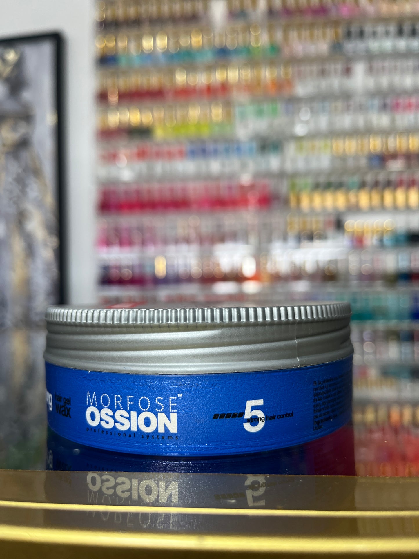 MORFOSE Ultra Aqua Hair Gel Wax #3