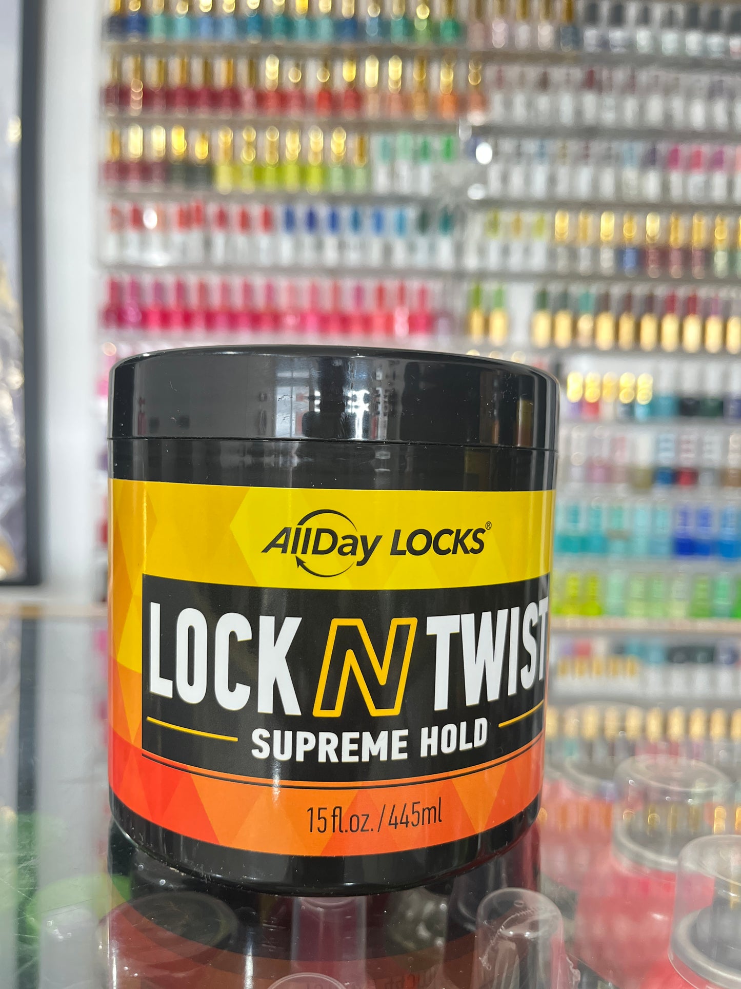 AllDay LOCKS- Lock N Twist