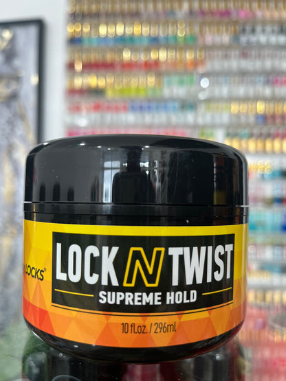 AllDay LOCKS- Lock N Twist