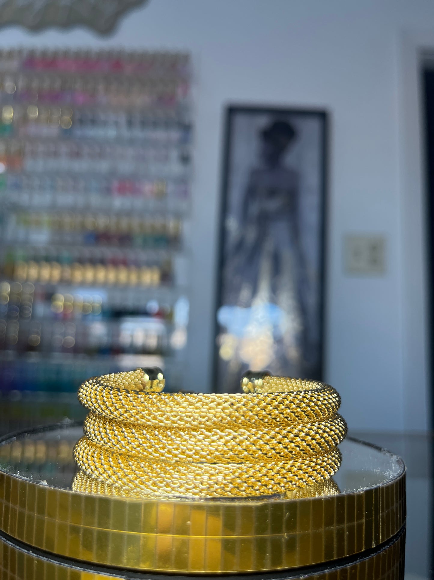 Gold Filled Bangles