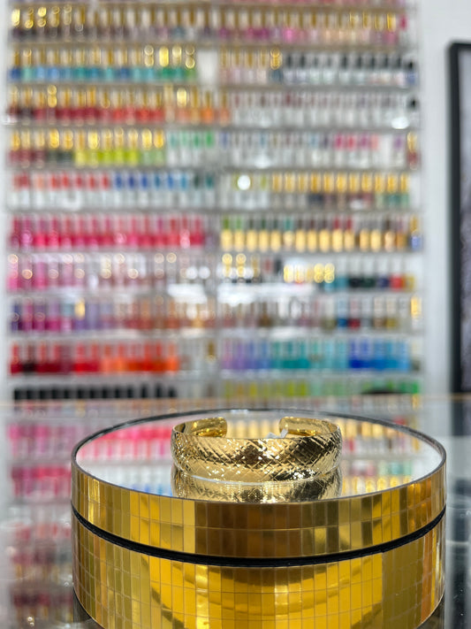 Gold Filled Kids Bangle