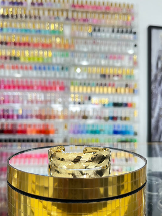 Gold Filled Kids Bangle